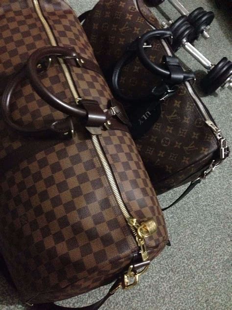 replica louis vuitton keepall|authentic louis vuitton consignment.